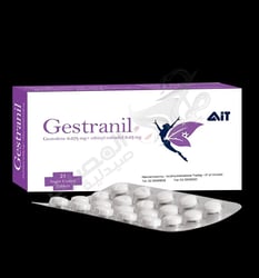 Gestranil 21 Tablets