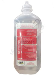 Glucose 5% 500 Ml