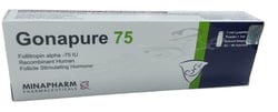 Gonapure 75 Iu