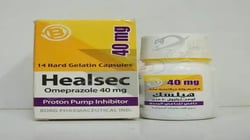 Healsec 40 Mg Capsules