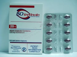 Isotretinoin 20 Mg Capsules