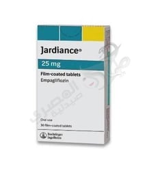 Jardiance 25 Mg 30 Tablets