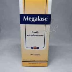 Megalase Syrup 125 Ml