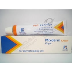 Mixderm Cream 30 Gm