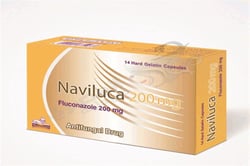 Naviluca 200 Mg 7 Capsules