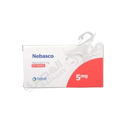 Nebasco 5 Mg 30 Tablets
