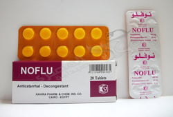 Noflu 20 Tablets