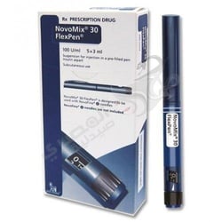 Novomix Flexpen 30