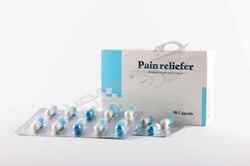 Pain Reliefer 30 Cap