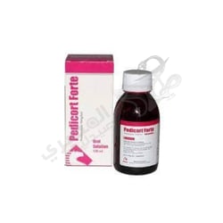 Pedicort Forte Oral Suspension