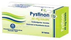 Pystinon Tablets