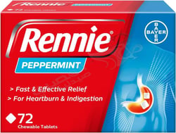 Rennie Tablets