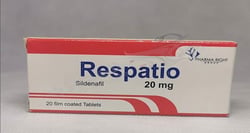 Respatio 20 Mg 20 Tablets
