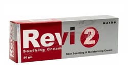 Revi-2 Cream 50 Gm