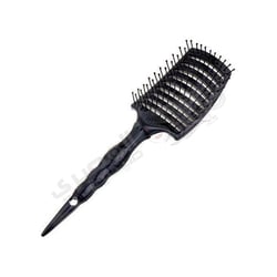 Salon Professional Plastic Hair Brush
