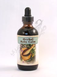 Sano Natural Herbs For Baby Calm