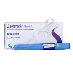 Saxenda 6 Mg 1 Pen