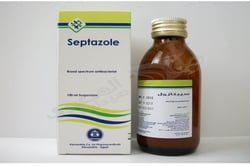 Septazole Syp