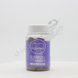 Sugarbear Sleep Vegan Gummy Vitamins 60 Gummies
