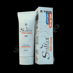 Sulfax Massage Cream 60 Gm