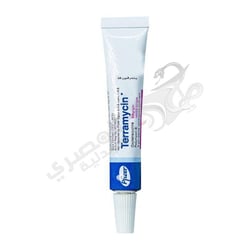 Terramycin Eye Oint 5 Gm