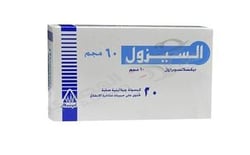 Ulcezole 60 Mg