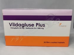 Vildagluse Plus 50/850 30 Cap