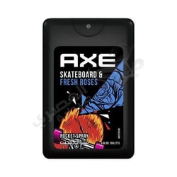 Axe Pocket Spray Fresh Roses 17 Ml