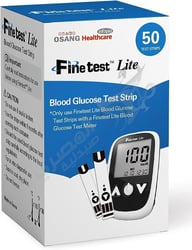 Fine Test Sugar Test 50