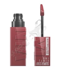 Maybelline Super Stay Vinyl Ink (40 Witty)