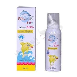 Polymer Baby Isotonic 0.9% Nasal Spray