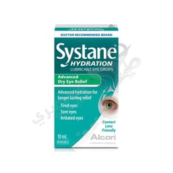 Systane Hydration - Vision & Eyes