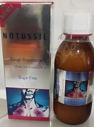 Notussil Oral Suspension 120 Ml