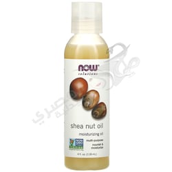 Now Foods Shea Nut Oil 4 Oz.