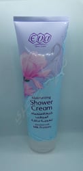 Eva Moisturizing Shower Cream With Milk Proteins 250 Ml