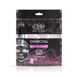 Eva Purification Charcoal 3 Sheet Masks 42 Ml