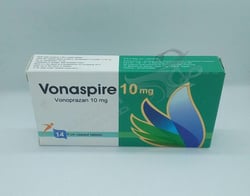 Vonaspire 10 Mg 14 Tablets