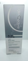 Dermactive Acti-White 2 In 1 Body Milk Brightening & Moisturizing Body Lotion 200 Ml