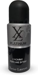Xavier Laurent Platinum Xl Deodorant Spray Multicolour 150 Ml