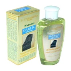 J.Casanova Hair Oil Garlic 210 Ml