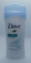 Dove Sensitive Invisible Solid Anti-Perspirant Deodorant 74 Gm