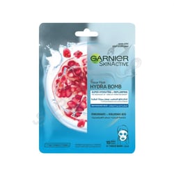 Garnier Skin Active Hydra Bomb Mask Pomengrate 28 Gm