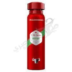 Old Spice Restart Deodorant Spray For Men 150 Ml