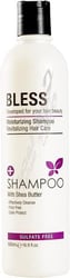 Bless Shampoo Withshea Butter Oil 500 Ml