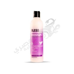 Bless Conditioner With Shea Butter Silicone Free 500 Ml