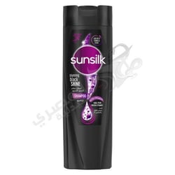 Sunsilk Stunning Black Shine Hair Shampoo 350 Ml