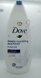 Dove Body Wash Deeply Nourishing 500 Ml