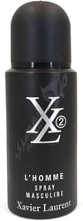 Xl Body Spray Black 150 Ml