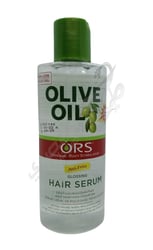 Ors Olive Oil Anti-Frizz Glossing Hair Serum + 37 Extra 150 Ml