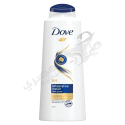 Dove Shampoo For Damaged Hair Intensive Repair 600 Ml